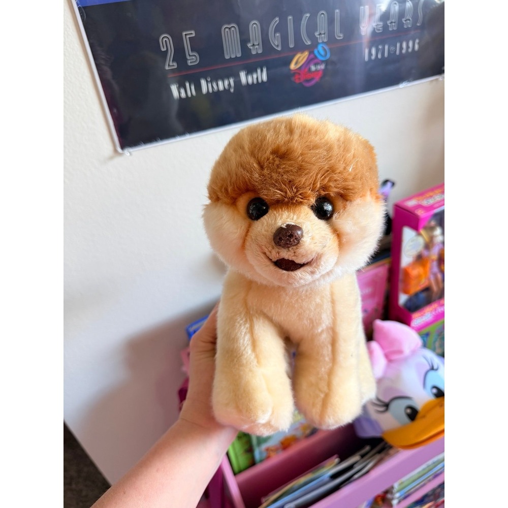 Boo the Dog Gund Plush‎